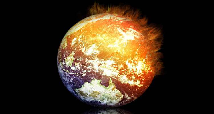 هشدار سازمان ملل: جهان در مسیر فاجعه بار گرمایش 2.7 درجه ای زمین است