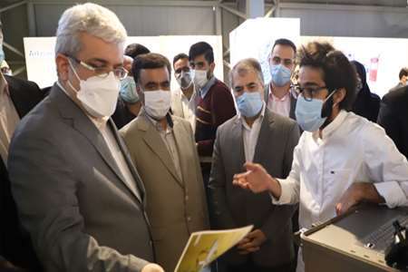 دستاوردهای محیط‌زیستی در نمایشگاه فناوری‌های ایران‌ساخت به نمایش درآمد