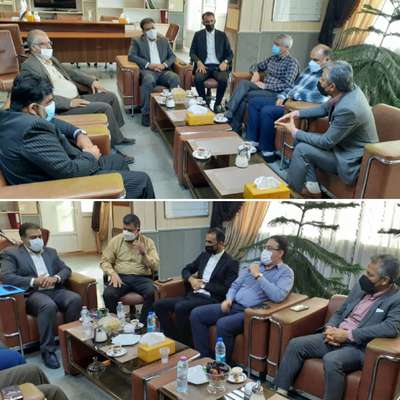 طی حکمی از سوی استاندار خوزستان ، عبدالامیر کمایی بعنوان شهردار خرمشهر منصوب شد