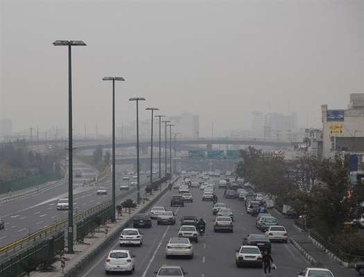 استاندار: اصفهان آلوده‌ترین هوا را در کشور دارد