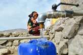 تأمین كمی و كیفی آب 10 هزار روستای كشور در 30 ماه