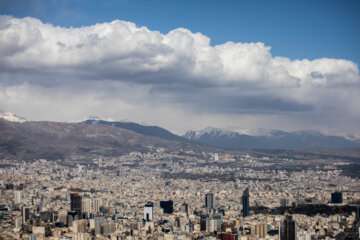 دمای هوا در نیمی از کشور افزایش می‌یابد