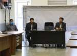 جلسه توجیهی رابطین فرهنگسراهای سازمان فرهنگی، اجتماعی و ورزشی شهرداری ارومیه برگزار شد