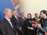 گزارش تصویری// سفر وزیر نیرو به ایروان/ هفدهمین کمیسیون همکاری‌های مشترک اقتصادی ایران و ارمنستان