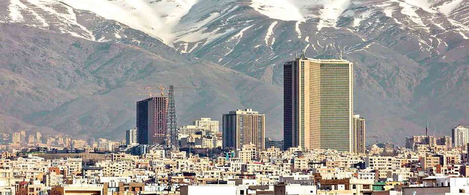 قیمت آپارتمان در تهران؛ ۱۲ خرداد ۱۴۰۱