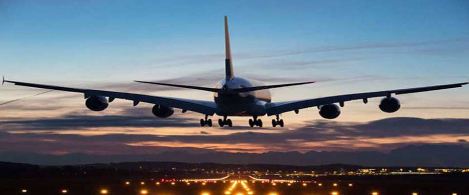 لغو سه پرواز شرکت هواپیمایی آتا به علت از کار افتادن موتور هواپیما