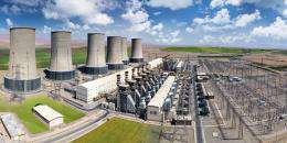 تولید بیش از 4 میلیون مگاوات ساعت انرژی در  نیروگاه سیکل ترکیبی شهدای پاکدشت(دما...