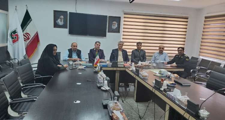 جلسه شورای هماهنگی روابط عمومی دستگاه‌های زیر مجموعه وزارت راه و شهرسازی در استان قم