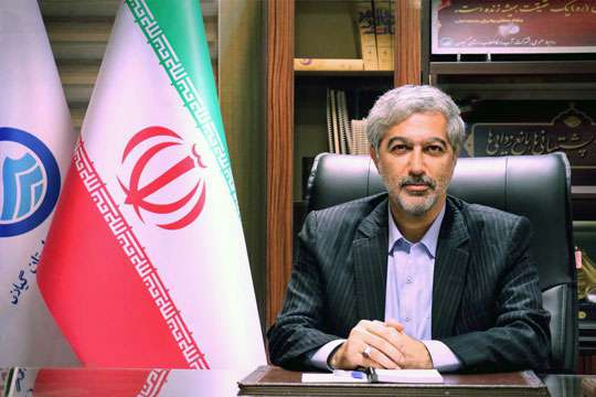 پیام مدیرعامل آبفای گیلان به مناسبت سالروز تصویب قانون تشکیل شرکت های آب و فاضلاب