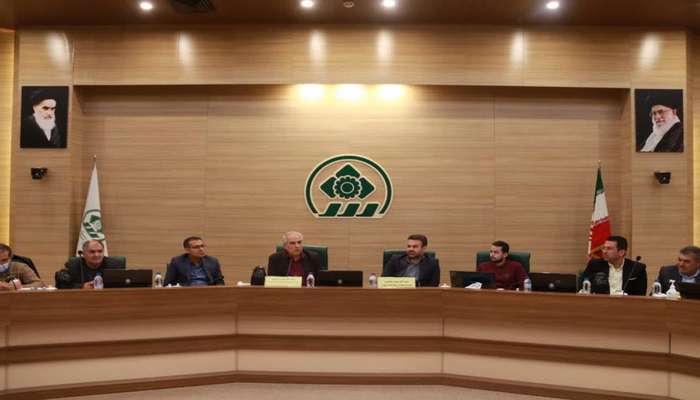نشست هم اندیشی اعضای شوراهای اسلامی محلات سطح محدوده شهر شیراز در راستای برنامه ریزی جهت برگزاری همایش بزرگ شوراهای اسلامی محلات شهر