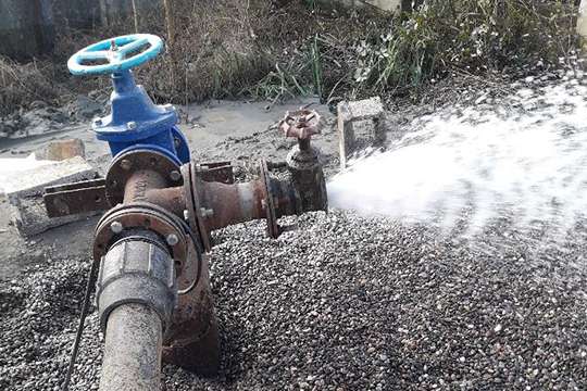 افزایش ظرفیت  تامین آب شرب 26 حلقه چاه در سطح استان گیلان