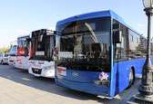 استفاده از اتوبوس‌های اجاره‌ای از پاکستان و ترکیه برای ایام اربعین