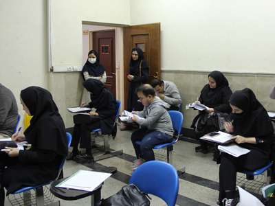 اولین آزمون تعیین سطح حوزه شغلی درآمد شهرداری قزوین برگزار شد