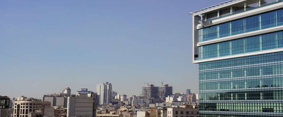  ساختمان‌هایی در تهران که جلوتر از زمان خود هستند