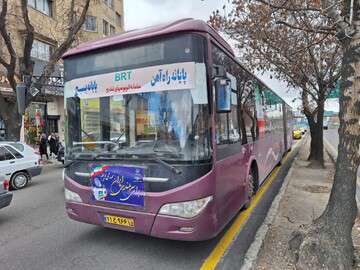 فضاسازی انتخابات در ناوگان اتوبوسرانی تبریز