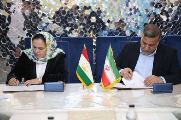 Iran, Tajikistan signed an MoU on road transport