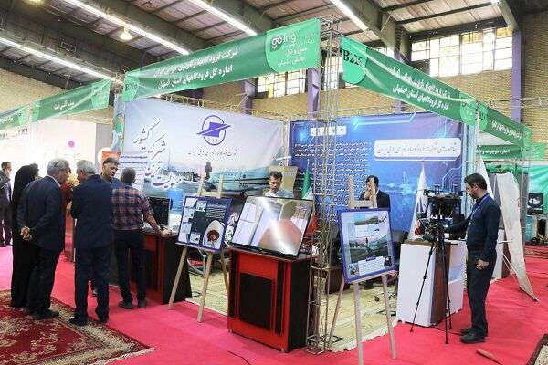 ارائه دو طرح و سامانه پروازی در نمایشگاه ملی فناورانه حمل‌ونقل دانش بنیان توسط فرودگاه اصفهان