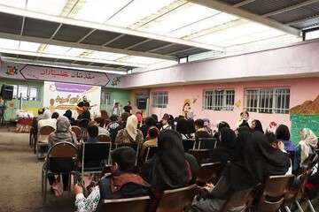 برگزاری ویژه برنامه «جریان امید» در آموزشگاه پویش شهرک امام خمینی (ره)