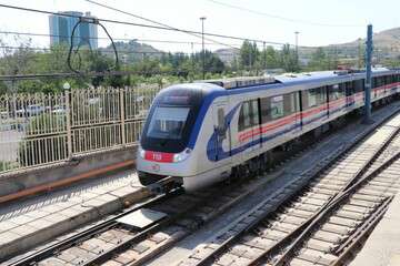 متروی تبریز دوم خرداد ۱۴۰۳ فعال است