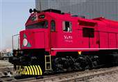 ۴۸ درصد لکوموتیوهای شبکه ریلی زمینگیر است