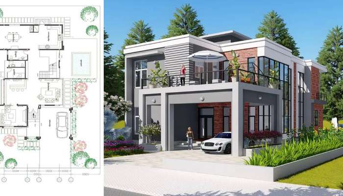  یک خانه ویلایی باید شامل چه امکاناتی باشد؟