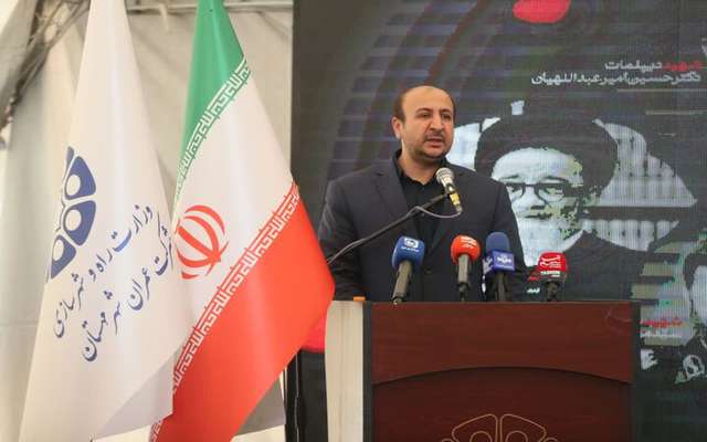 ۱۸۰۰ واحد باقیمانده مسکن مهر مهستان و پردیس هفته دولت افتتاح می‌شود