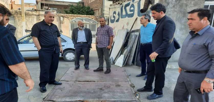 قلع و قمع ساخت و سازهای غیرمجاز در منطقه ۳/ ارجاع بیش از ۵۰ مورد پرونده تخلفات ساختمانی به کمیسیون ماده صد