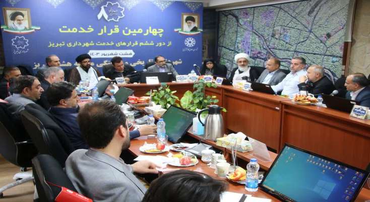 مدیریت ترافیک خیابان دارایی با اجرای طرح زمانبندی تردد خودروهای باری