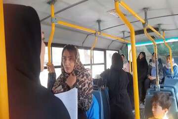 آغاز طرح آموزش‌ مهارت‌های کنترل خشم برای اولین بار در ناوگان اتوبوسرانی