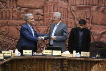 علی راستی سخنگوی شورای اسلامی شهر تبریز شد