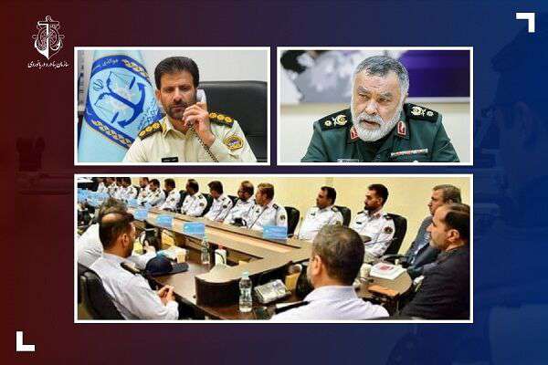 افتتاح اولین دوره آموزشی تربیت مربی درجه ۳ یگان حفاظت سازمان بنادر و دریانوردی