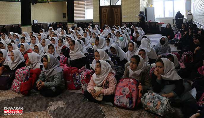 آموزش مصرف بهینه انرژی گاز و ایمنی و مخاطرات گاز گرفتگی برای دانش آموزان دبستانی