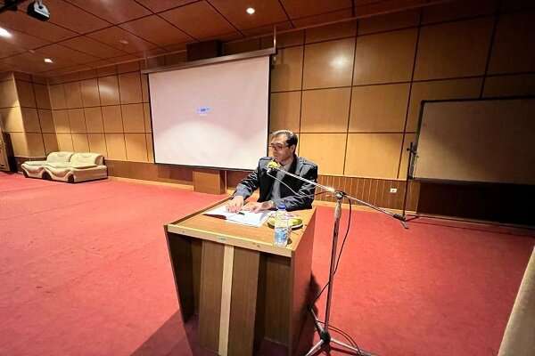 برگزاری کارگاه آموزش ضابطین قضایی در حوزه فضای سبز تبریز