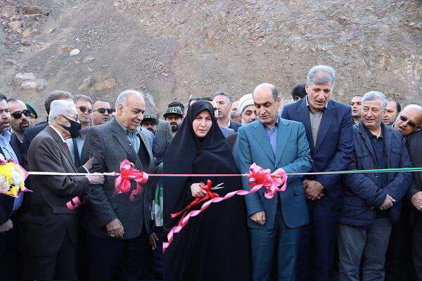 پل سفیدرود منجیل افتتاح شد