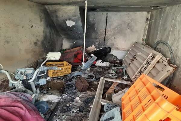شمار کشته و مصدومان دو انفجار مواد محترقه در تبریز به ۶ نفر رسید