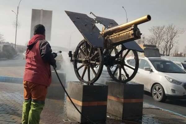 شهرداری تبریز چگونه به استقبال بهار می رود؟