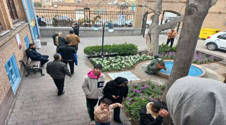 استقبال گردشگران نوروزی از موزه مشاغل و خانه تاریخی نیکدل