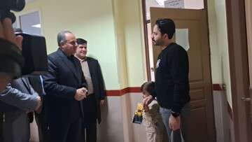 اسکان ۱۳۲۰۰ نفرروز در مدارس و مراکز رفاهی آذربایجان‌شرقی