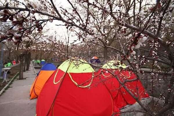 لزوم رعایت نکات ایمنی و حفاظت از فضای سبز شهری در روز طبیعت