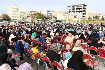جشن های نوروزی شهرداری منطقه ۱۰ در مقبره الشعرا