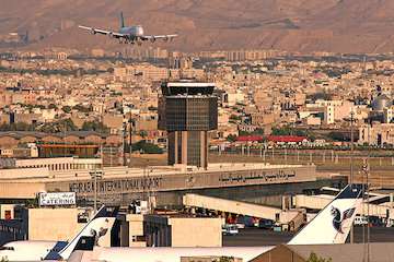 بررسی طرح‌های پیشنهادی ترمینال جدید فرودگاه مهرآباد از سر گرفته شد