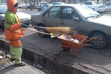 اجرای خدمات محله ای در ۳۰ مسیر ازمحلات جنوب غرب تبریز