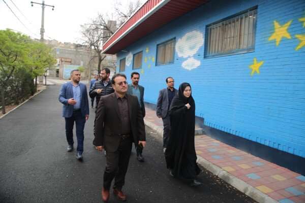آغاز به کار فرهنگسرا و خانه سلامت کودک در رواسان