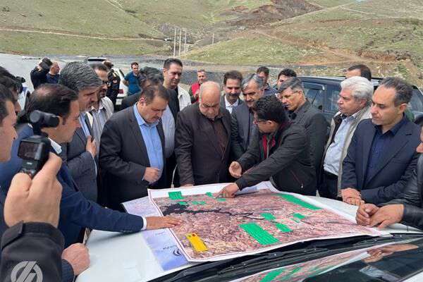 ۴ پروژه، ۴ تحول در سال «سرمایه‌گذاری برای تولید»؛ روایتی از سفر مدیرعامل شرکت ساخت و توسعه به قلب زاگرس
