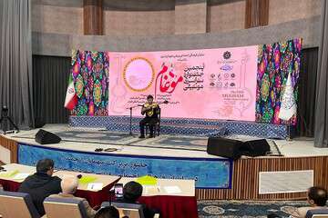 آغاز به‌کار پنجمین جشنواره موسیقی موغام در تبریز