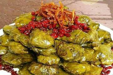 برگزاری نخستین جشنواره دلمه تبریز