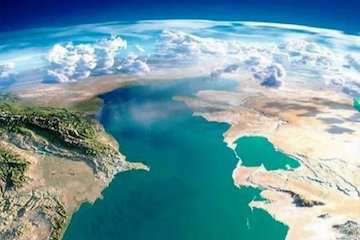 لزوم مدیریت تبعات احتمالی کاهش تراز آب دریای خزر