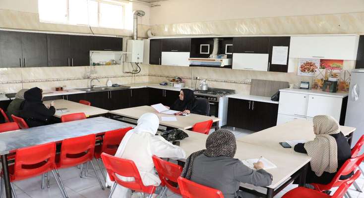 ترم جدید فرهنگسرای الغدیر با بیش از ۷۰ عنوان کلاس آموزشی شروع شد