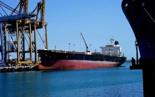 Tanker Traffic Up as at Shahid Rajaee