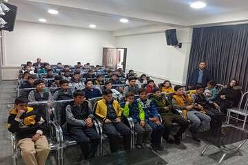 برگزاری کارگاه آموزشی "مهارت‌های کنترل خشم" در مرکز فرهنگی شهریار